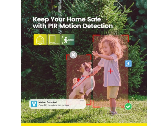 Outdoor Security Camera — Security Camera, litokam