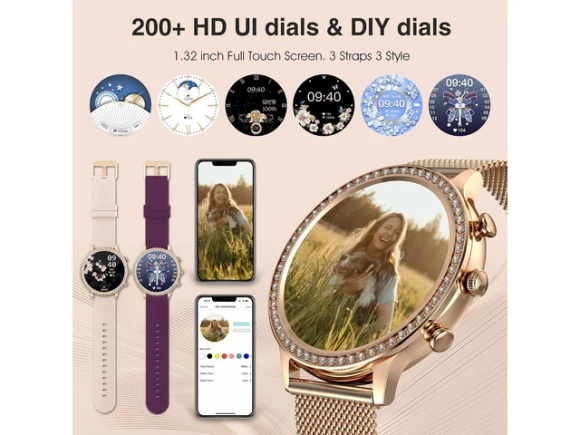 Smartwatch — Smart Watch, Heightele