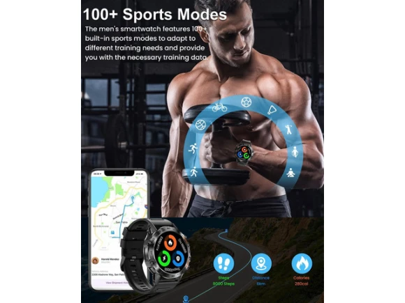 Smartwatch — Smart Watch, Heightele