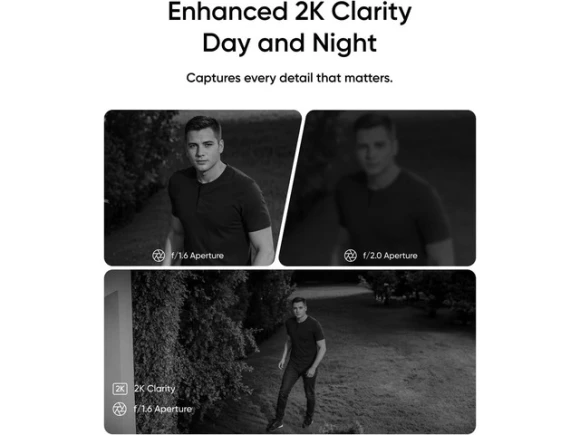 Wireless Outdoor Security Camera — Security Camera, eufy Security