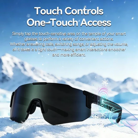 Smart cycling glasses — Smart Glasses, OnePlus