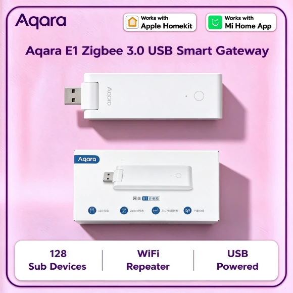 Smart gateway — Smart Home Hub, Aqara