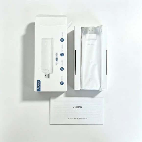 Smart gateway — Smart Home Hub, Aqara