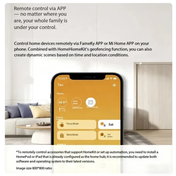 Smart gateway — Smart Home Hub, Aqara