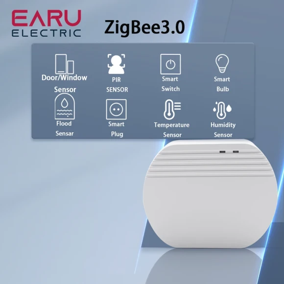 Zigbee smart gateway hub — Smart Home Hub, eWeLink