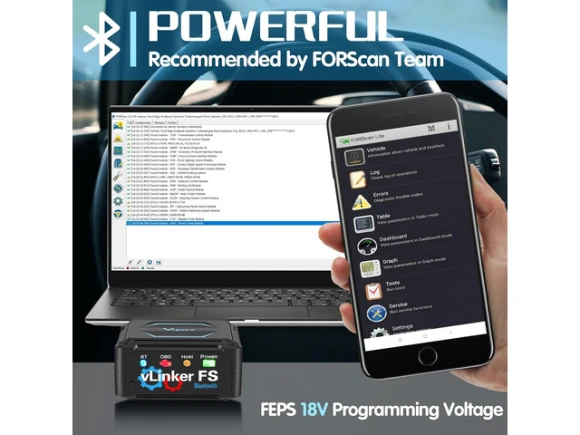 OBD2 Diagnostic Scan Tool — OBD2 Scanners, Vgate