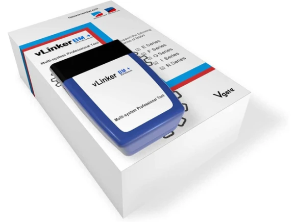 OBD2 scanner for BMW/Mini — OBD2 Scanners, Vgate