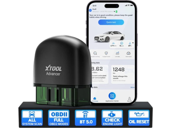 OBD2 Scanner — OBD2 Scanners, XTOOL