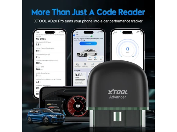 OBD2 Scanner — OBD2 Scanners, XTOOL
