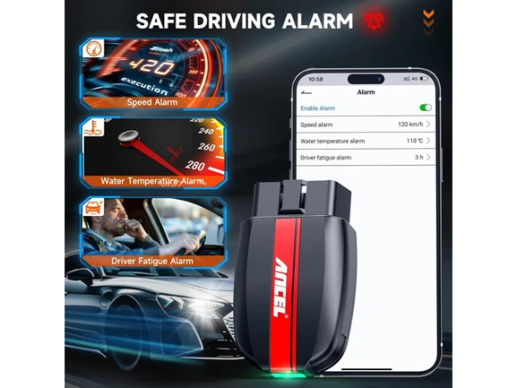 OBD2 Scanner — OBD2 Scanners, ANCEL