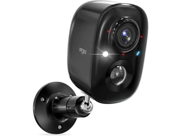 Outdoor Wireless Security Camera — Security Camera, DZEES
