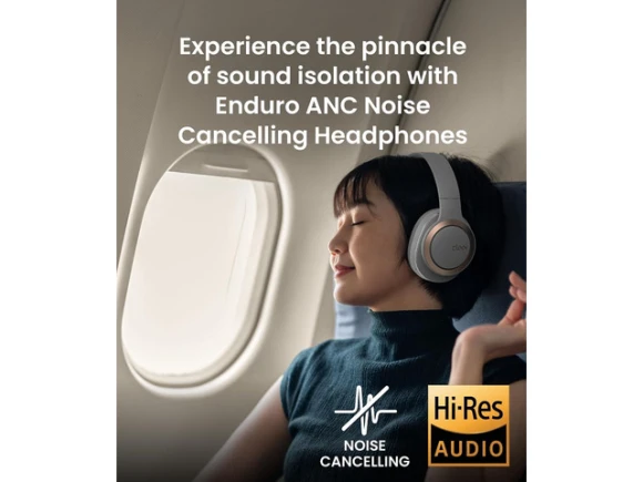 Over-Ear Headphones — Wireless Earbuds, Cleer Audio