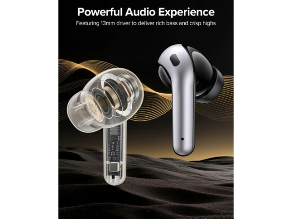 True Wireless Earbuds — Wireless Earbuds, TAGRY