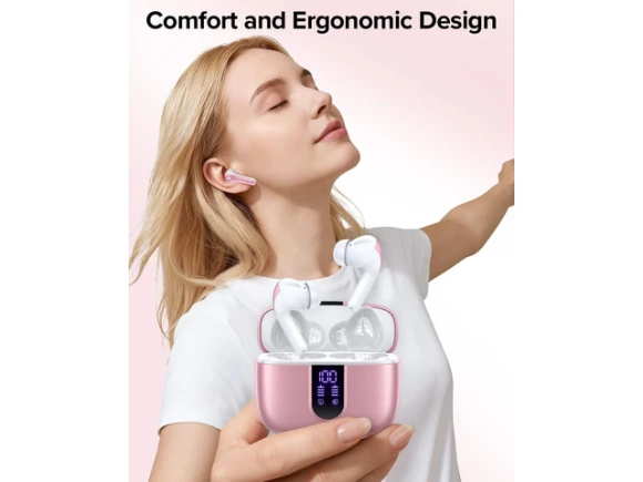 True Wireless Earbuds — Wireless Earbuds, TAGRY