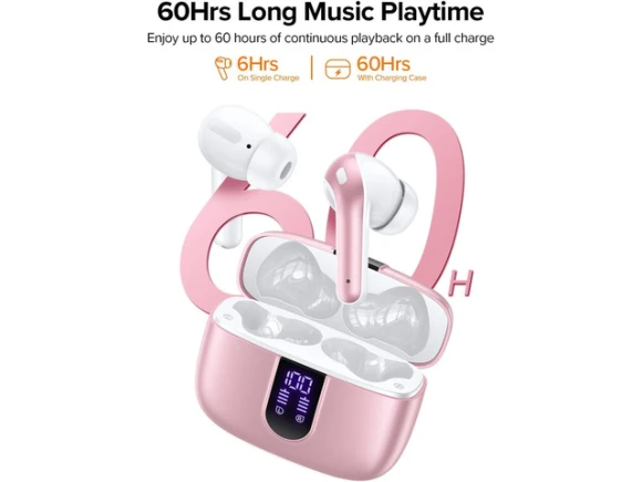 True Wireless Earbuds — Wireless Earbuds, TAGRY