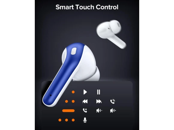 True Wireless Earbuds — Wireless Earbuds, TAGRY
