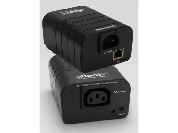 Network Power Switch — Smart Plug, Dataprobe
