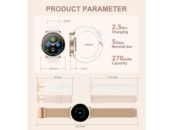 Smart Watch — Smart Watch, WOOJONG