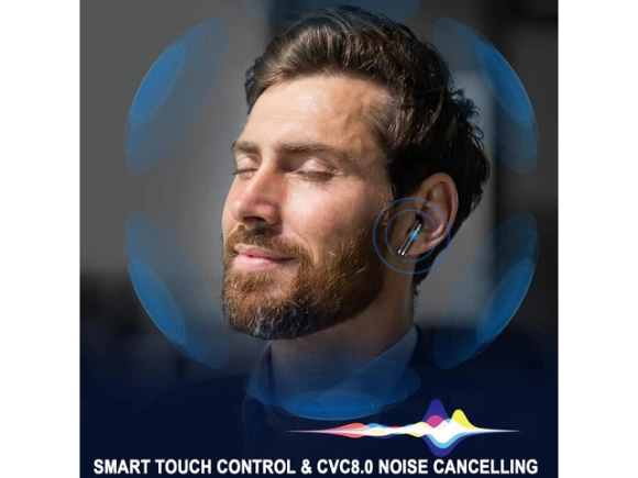 Wireless Earbuds — Wireless Earbuds, WOOJONG