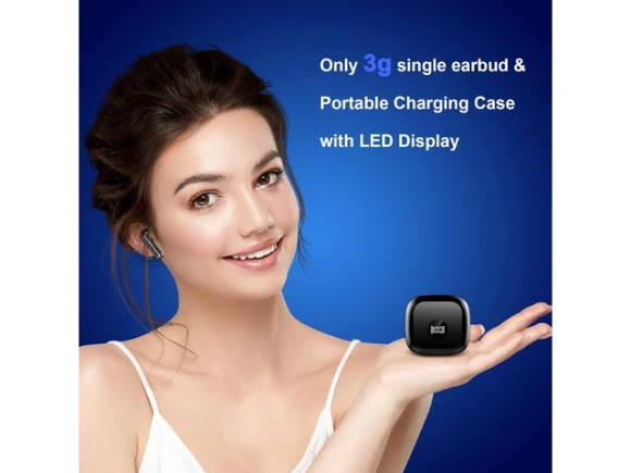 Wireless Earbuds — Wireless Earbuds, WOOJONG