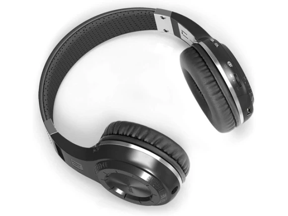 Wireless Stereo Headphones — Wireless Earbuds, Bluedio
