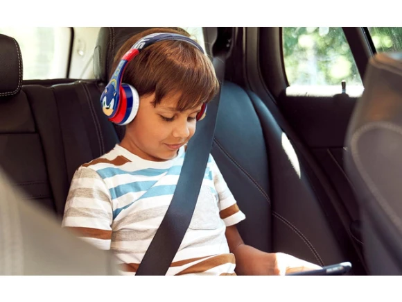 Bluetooth Headphones for Kids — Wireless Earbuds, eKids