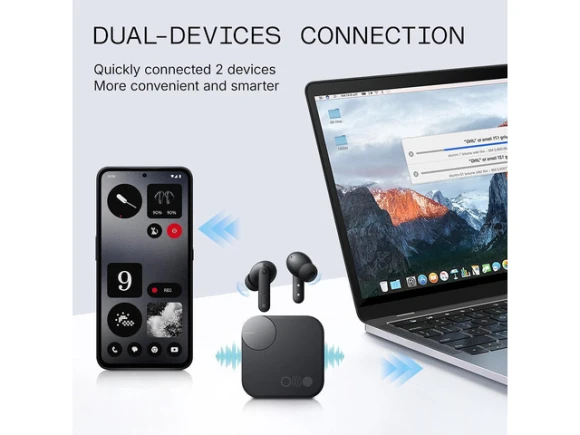 Wireless earbuds — Wireless Earbuds, CMF