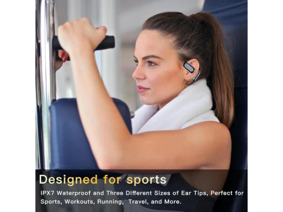 Wireless Earbuds — Wireless Earbuds, Suppower