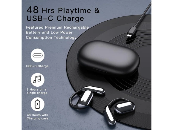Wireless Earbuds — Wireless Earbuds, Suppower