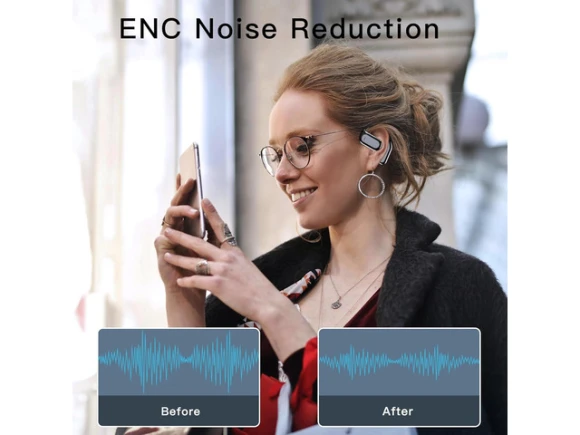 Wireless Earbuds — Wireless Earbuds, Suppower