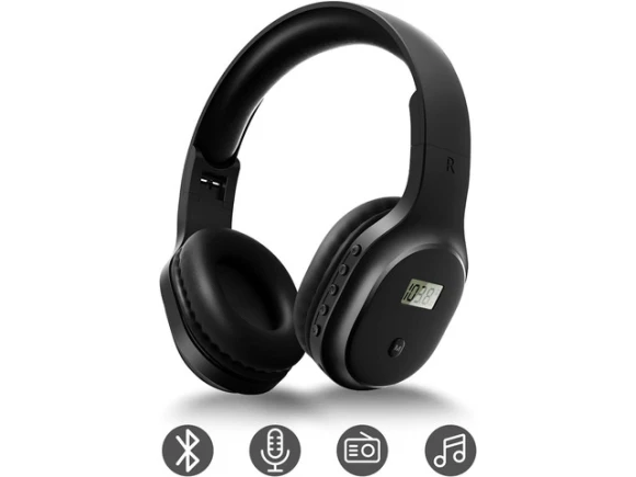 Wireless headphones — Wireless Earbuds, Suppower