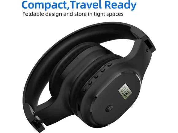 Wireless headphones — Wireless Earbuds, Suppower