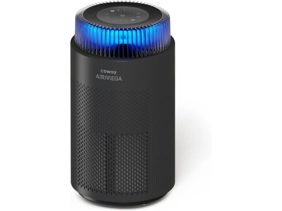 Air Purifier, Black — Air Purifier, Coway
