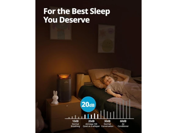 Air Purifier, Black — Air Purifier, Coway