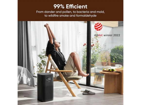 Air Purifier with Allergen Filter — Air Purifier, Wyze