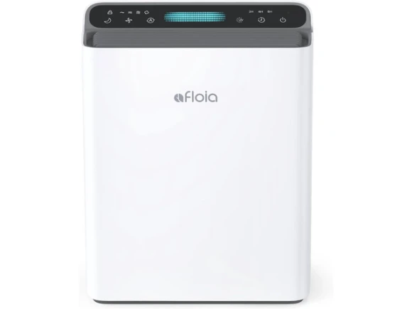 Air Purifier with PM2.5 Monitor and Smart Auto Mode — Air Purifier, Afloia
