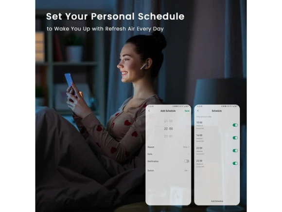 Air Purifier — Air Purifier, Afloia