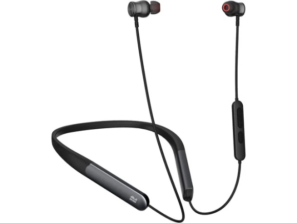 Bluetooth Earbuds with Magnetic Neckband — Wireless Earbuds, Suppower