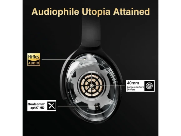 Bluetooth Headphones — Wireless Earbuds, Suppower