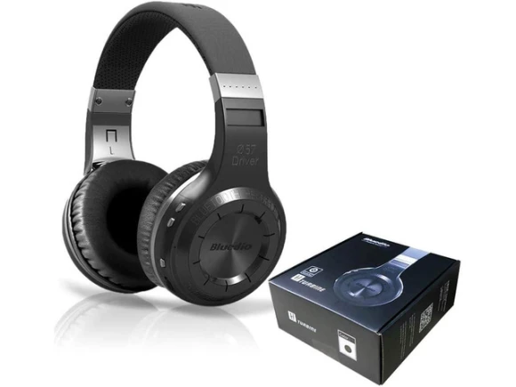 Bluetooth Headphones — Wireless Earbuds, Bluedio