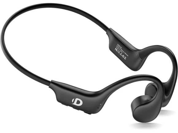 Open-Ear Bone-Conduction Sport Headphones — Wireless Earbuds, Suppower