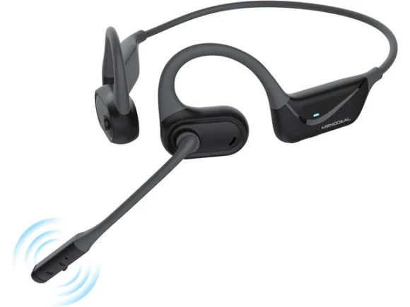 Open-Ear Headphones — Wireless Earbuds, MONODEAL