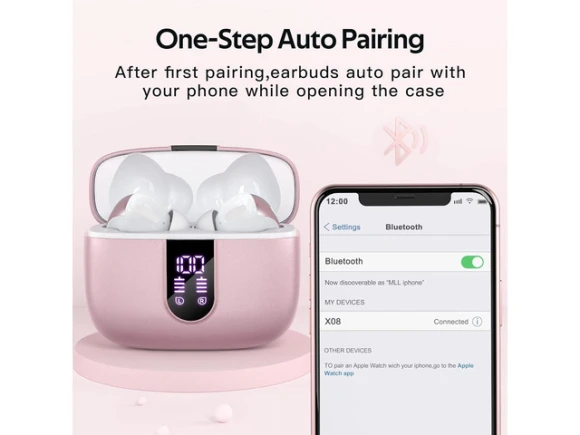 True Wireless Earbuds — Wireless Earbuds, TAGRY