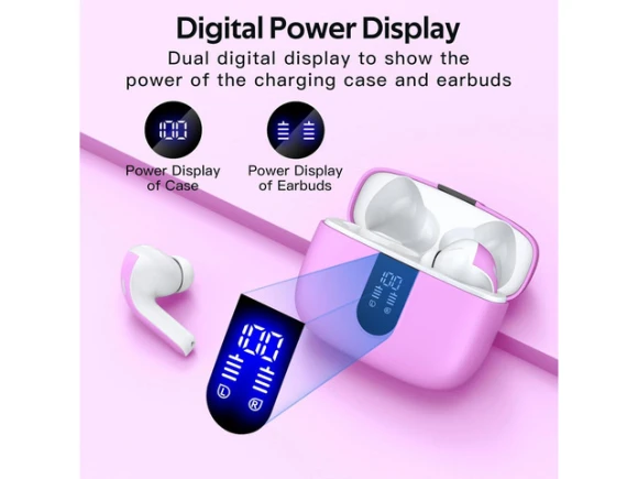 True Wireless Earbuds — Wireless Earbuds, TAGRY