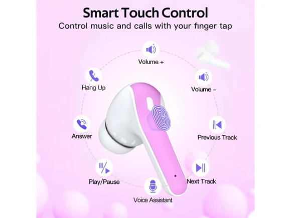 True Wireless Earbuds — Wireless Earbuds, TAGRY