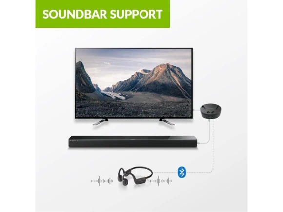Wireless Earbuds for TV Listening — Wireless Earbuds, Avantree