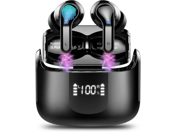 Wireless Earbuds — Wireless Earbuds, Suppower