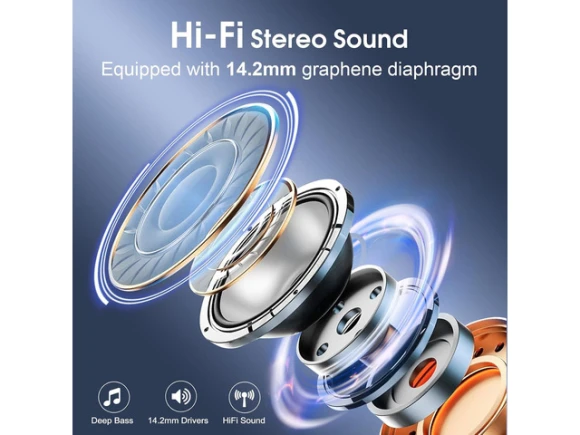 Wireless Earbuds — Wireless Earbuds, Suppower