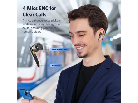 Wireless Earbuds — Wireless Earbuds, EarFun