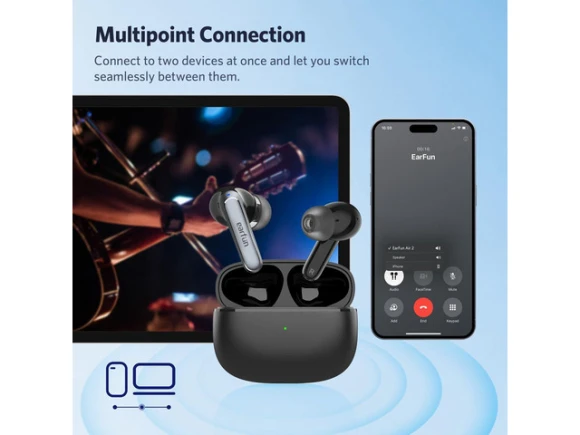 Wireless Earbuds — Wireless Earbuds, EarFun